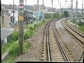 東急田園都市線　急行　青葉台　から　長津田