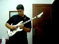 Solo de Voices-DreamTheater By ThiagoRangel