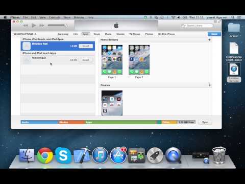 how to attach a file on ipad