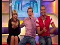 Holly Willoughby - Slapping Stephen Round The Face !!