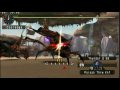 MHFU 2 Terra S. Ceanataures - Genie's Lamp