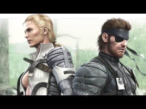 MGS 3 Snake Eater Pelicula Completa Full Movie MGS 3 Snake Eater Pelicula Completa Full Movie
