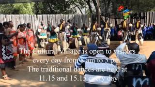My Travel Videos - Swaziland pt1