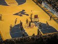 Da'Sean Butler 3 against Marquette