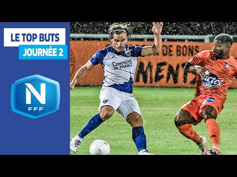 (20-21) Top Buts Journée 2