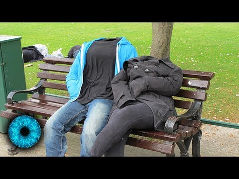 Unsichtbar durch neuartige Tarnkappe - Clixoom Science & Fiction