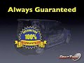San Diego Paintless Dent Removal | Bumper Scratch Repair