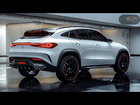 New !! 2025 Mercedes Benz GLA Class Unveiled - Small SUV, Big Upgrades ?