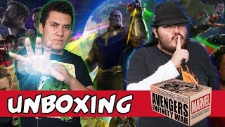 ¡Thanos ya viene! - Unboxing Funko Collector Corps