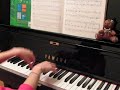 ABRSM Piano 2011-2012 Grade 2  B3 Trio
