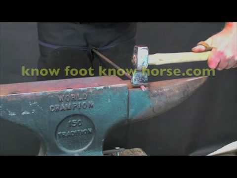 anvil - how to use an anvil.