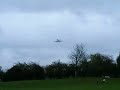 Plane Landing at Heathrow