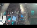 STAT MedEvac Eurocopter EC-135 Close Cockpit Shot