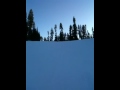 Snowboarding Claire