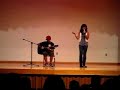 Typhoon Fengshen Charity Event- Natalie