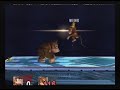 Super Smash Bros Brawl: Bananas
