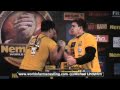 Nemiroff 2009 - Men Open Right - Part 1 of 3 - World of Armwrestling.com