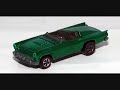 Hot Wheel Redlines FORDS Hot Wheel Redlines FORDS