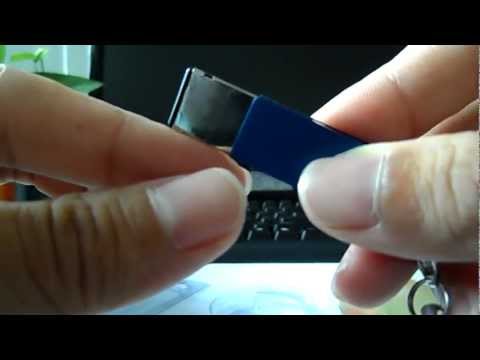 how to repair pqi flash drive