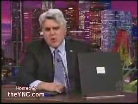 Best Of Jay Leno Headlines Pt. 2