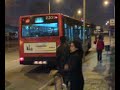 Buses contaminando