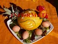FRUIT CARVING I CORSI VENGONO DA TE (2)