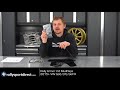 Rally Armor UR Mudflaps Urethane (Part Number: MF37-UR) Rally Armor UR Mudflaps Urethane - Volkswagen Models (Inc. 2015+ GTI / 2018+ Golf R)