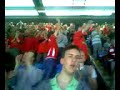 Charton Fans at Ewood park Charton Fans at Ewood park