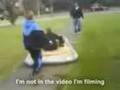 Full Size Homemade Hovercraft (unfinished) Full Version
