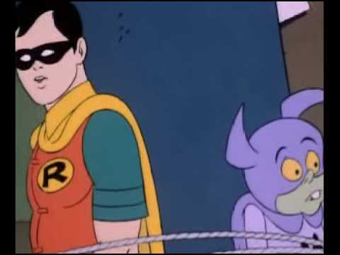 Batman & Robin filmation featurette part2