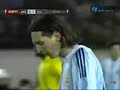 Argentina v Ecuador: 2010 South American World Cup Qualifier Argentina v Ecuador: 2010 South American World Cup Qualifier