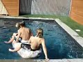 plastic bottle boat