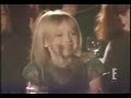 simp�tico y an�cdotico discurso de la joven dakota fanning, ganadora del critic choice's award por su papel de lucy en la pel�cula yo soy sam. debido a la pe...