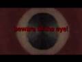 godstar experience in beware of the eye!