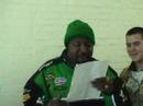 Afroman rapping about Green Devil Cafeteria Afroman rapping about Green Devil Cafeteria