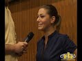 CLAUDIA ANDREATTI intervista - WWW.RBCASTING.COM
