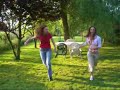 Moi et Elisa en jump