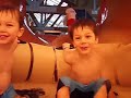 Cavers Family Go to Great Wolf Lodge, Niagara Falls