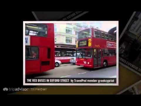 how to go to oxford from london by train