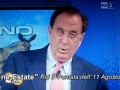 Elio Pandolfi intervistato in tv parla di Vivaro Romano
