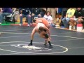 152 Finals: Matt Lemanowicz (LSW) dec Mark Hobson (Bonner Springs)