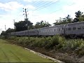 2008 Indiana Fair Train Heading North from Castleton, Ind.