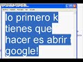 google trick 2 (elgoog)
