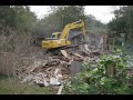 demolition