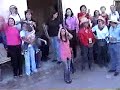 Cabalgata por sonora en Familia por la sierra Parte 19