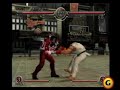 CAPCOM FIGHTING ALL-STARS [PS2  &  Arcade - CANCELLED! 