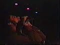 At the Drive-in - Hulahoop Wounds