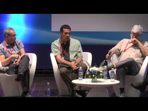 Big Data The Big Picture - Panel discussion Technion Computer Engineering Center conference