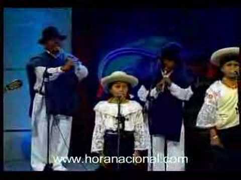 MUSICA ECUATORIANA -Ñanda Mañachi-Torito del Portalcito.