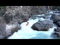 Movie about the Canyon of the Ubaye